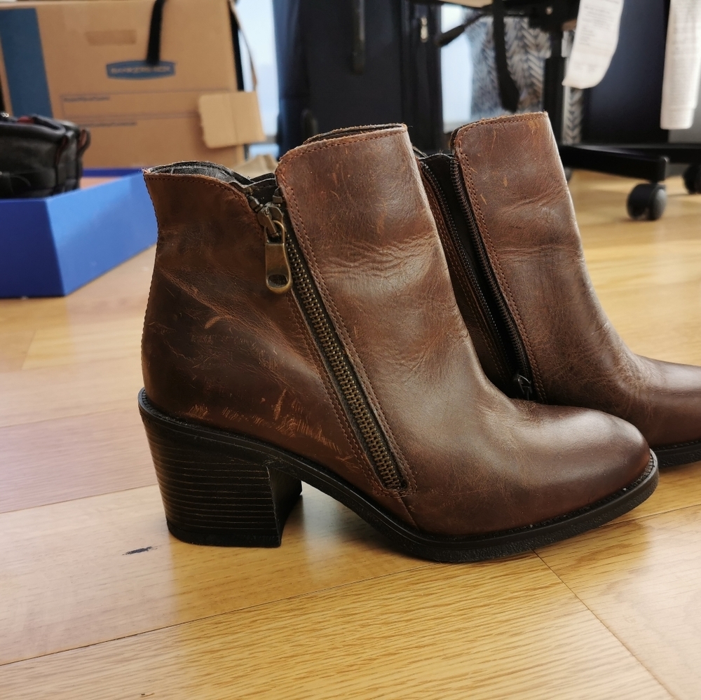 Aldo Ankle Boots